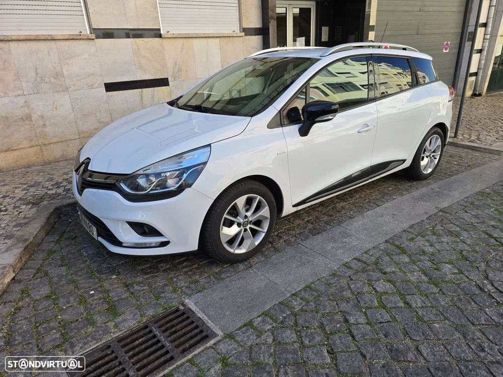 Renault Clio Sport Tourer 1.5 dCi Limited - 1