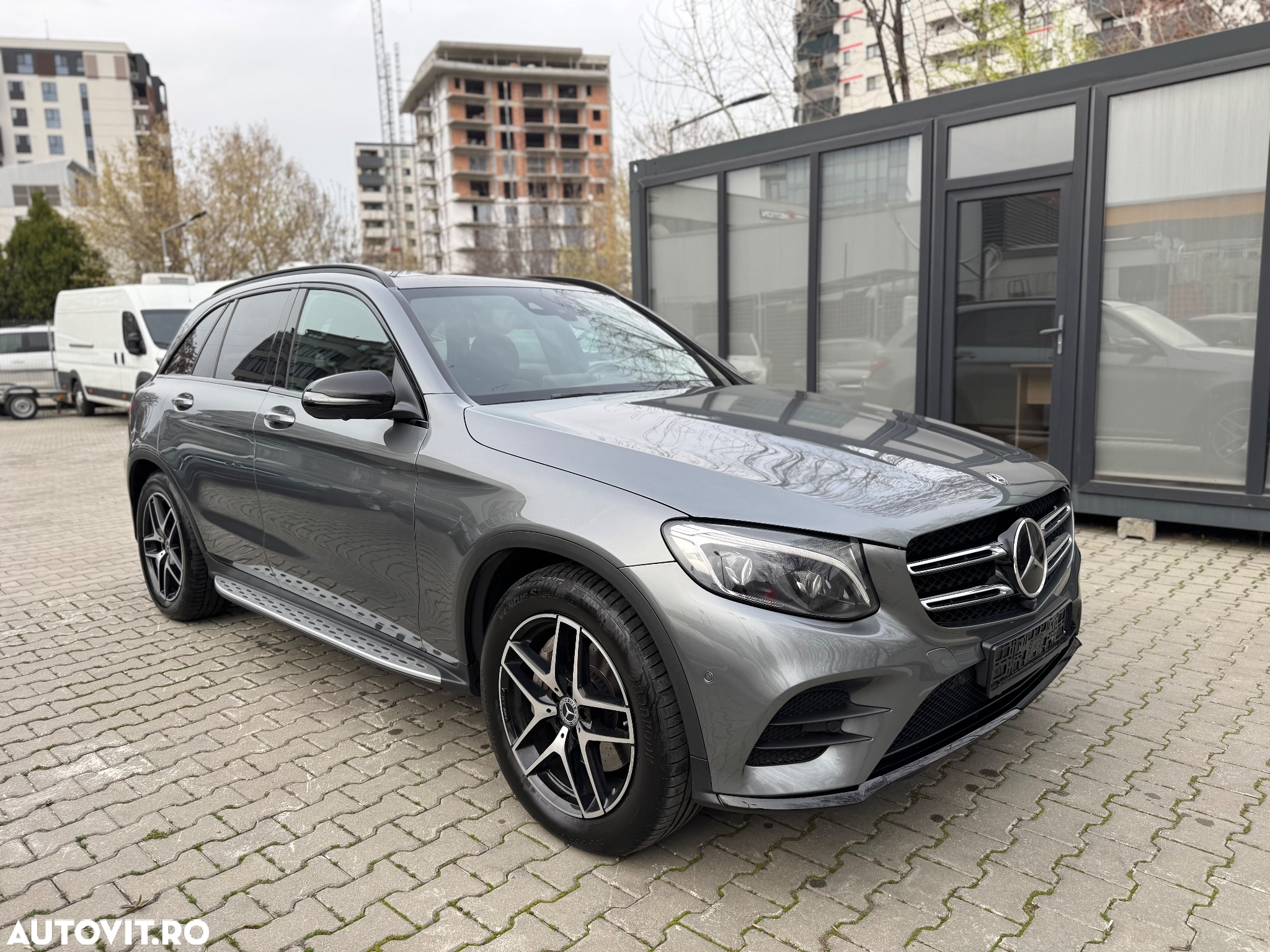 Mercedes-Benz GLC 250 d 4MATIC - 4