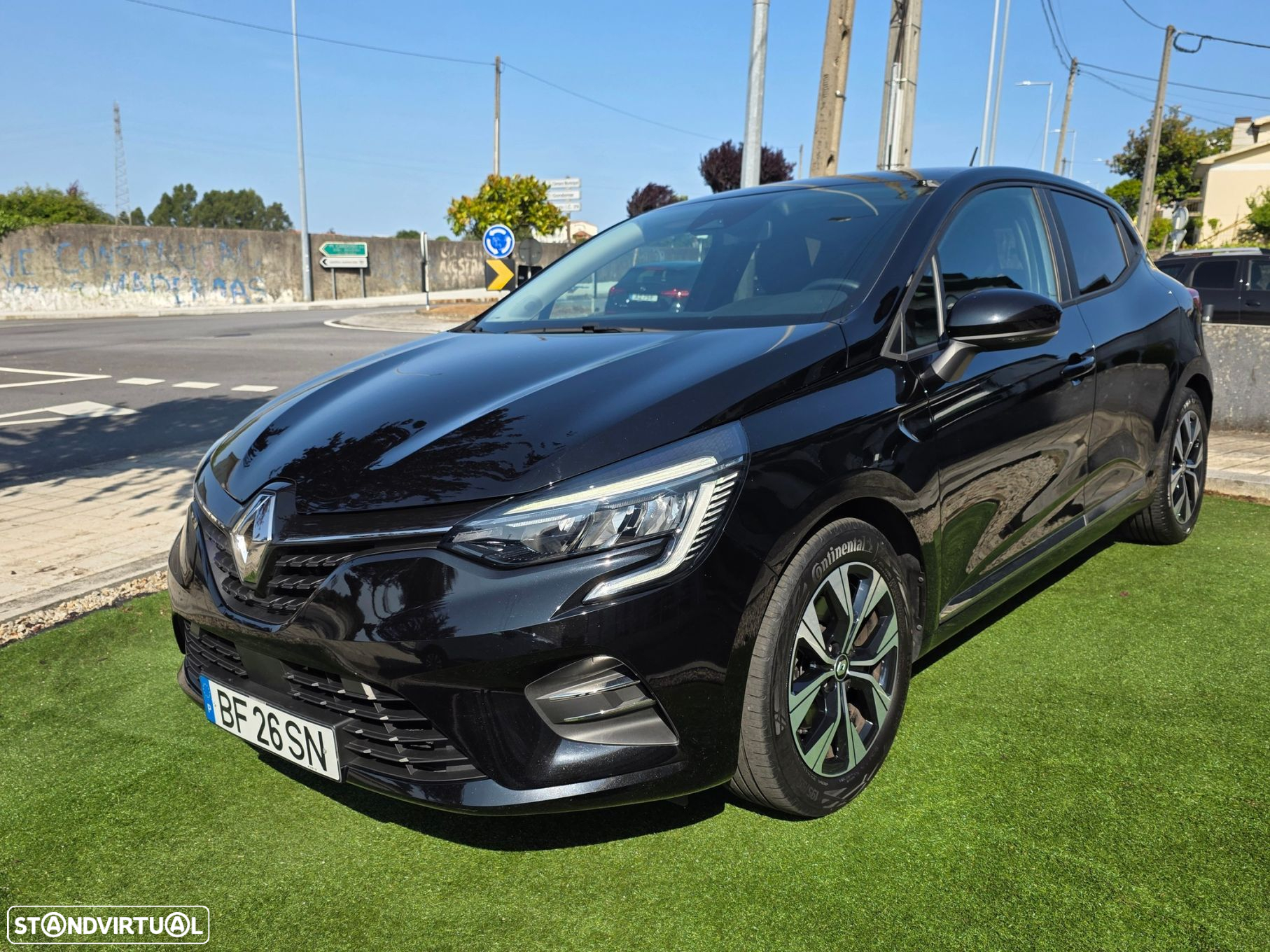 Renault Clio 1.5 Blue dCi Evolution - 4