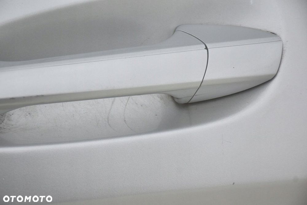 drzwi tylne * tył lewe mercedes c w204 sedan - 8