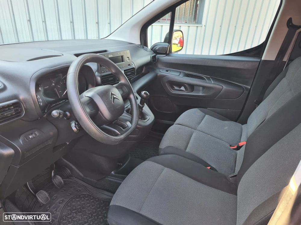 Citroën Berlingo - 5