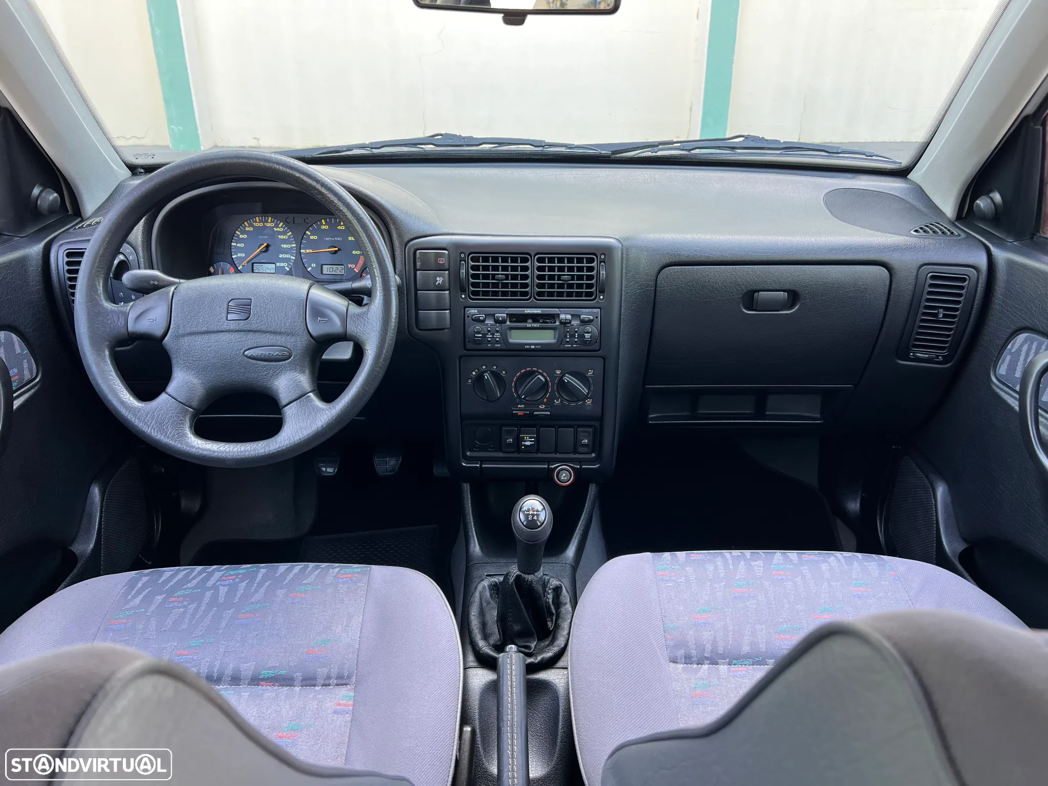 SEAT Cordoba Vario 1.6 SXE - 10