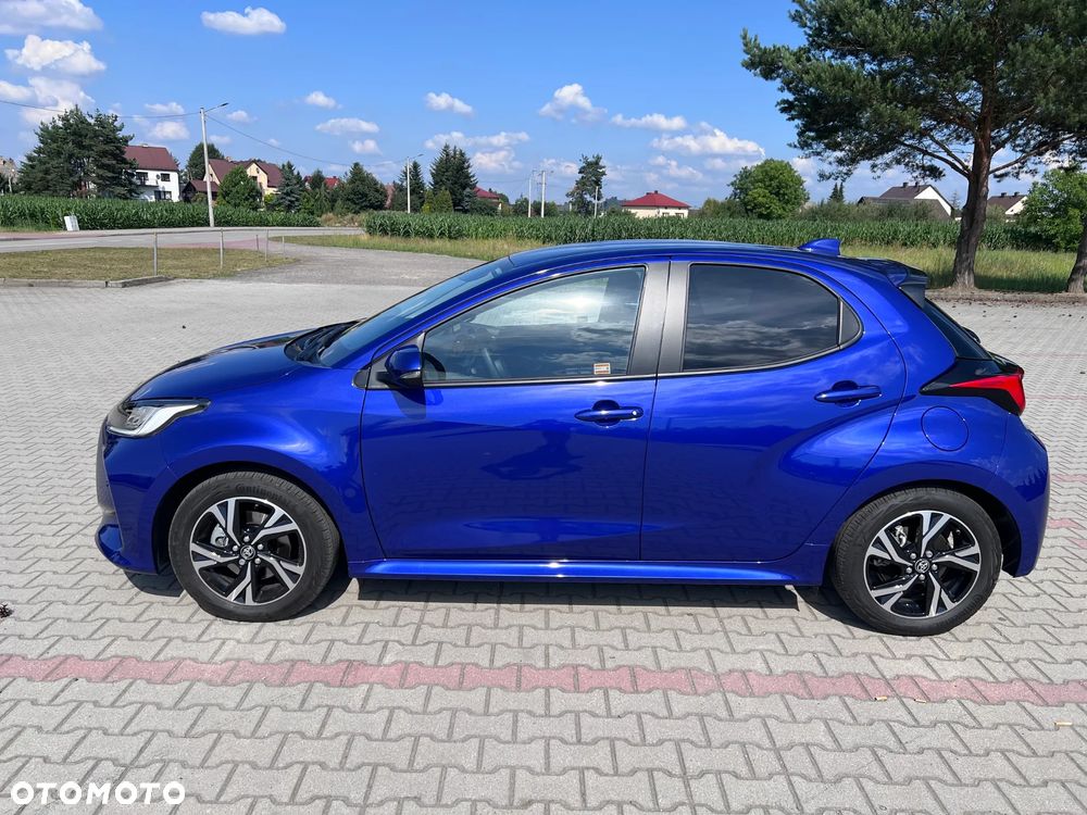 Toyota Yaris - 3