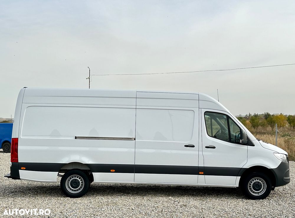 Mercedes-Benz Sprinter 317 CDI Lang HA - 8