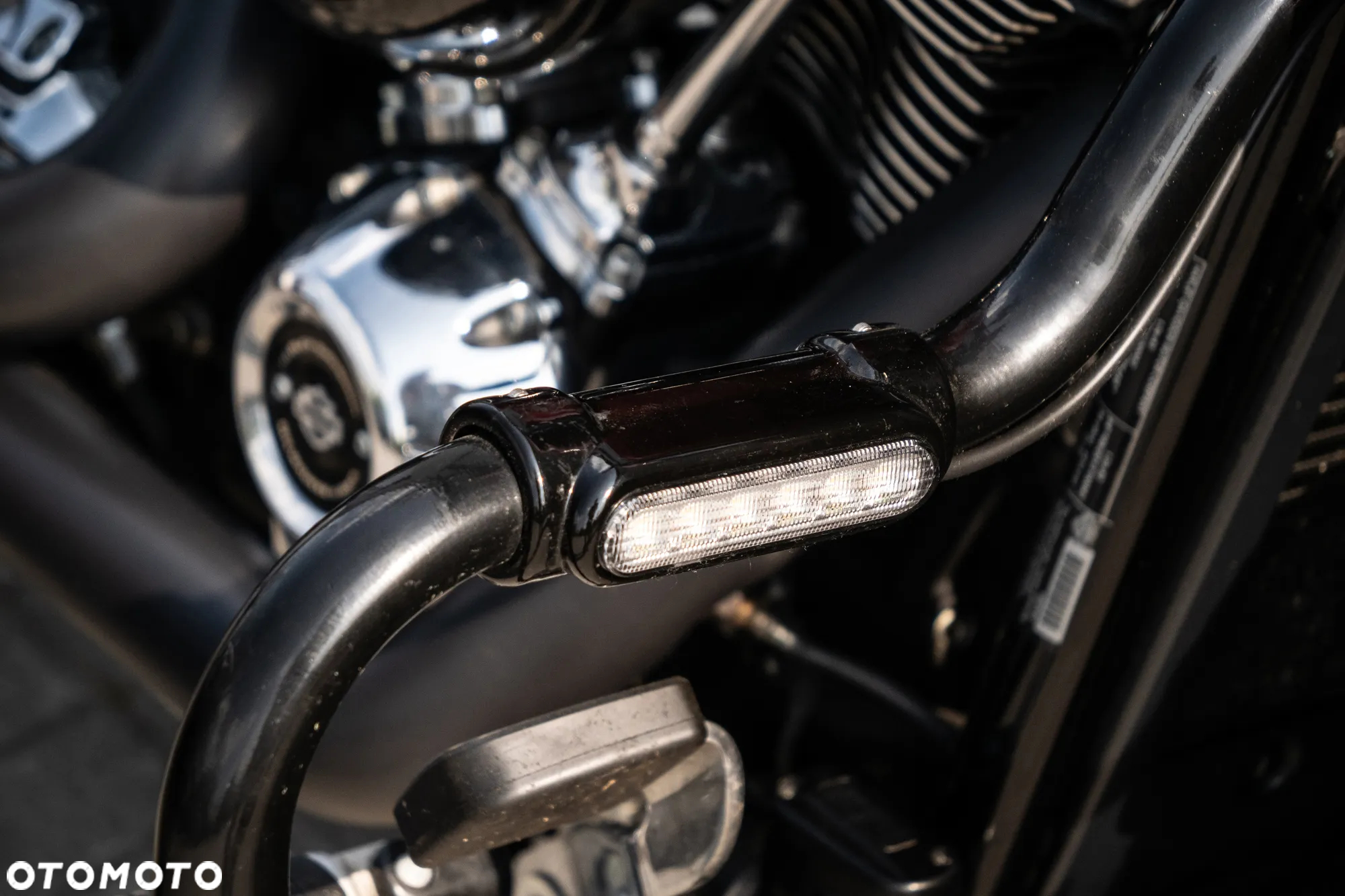 Harley-Davidson Softail Sport Glide - 7