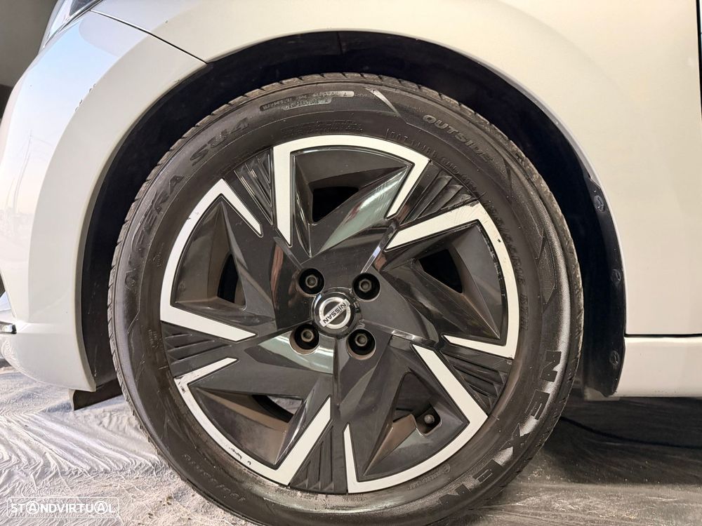 Nissan Micra 1.0 IG-T Acenta CVT - 10