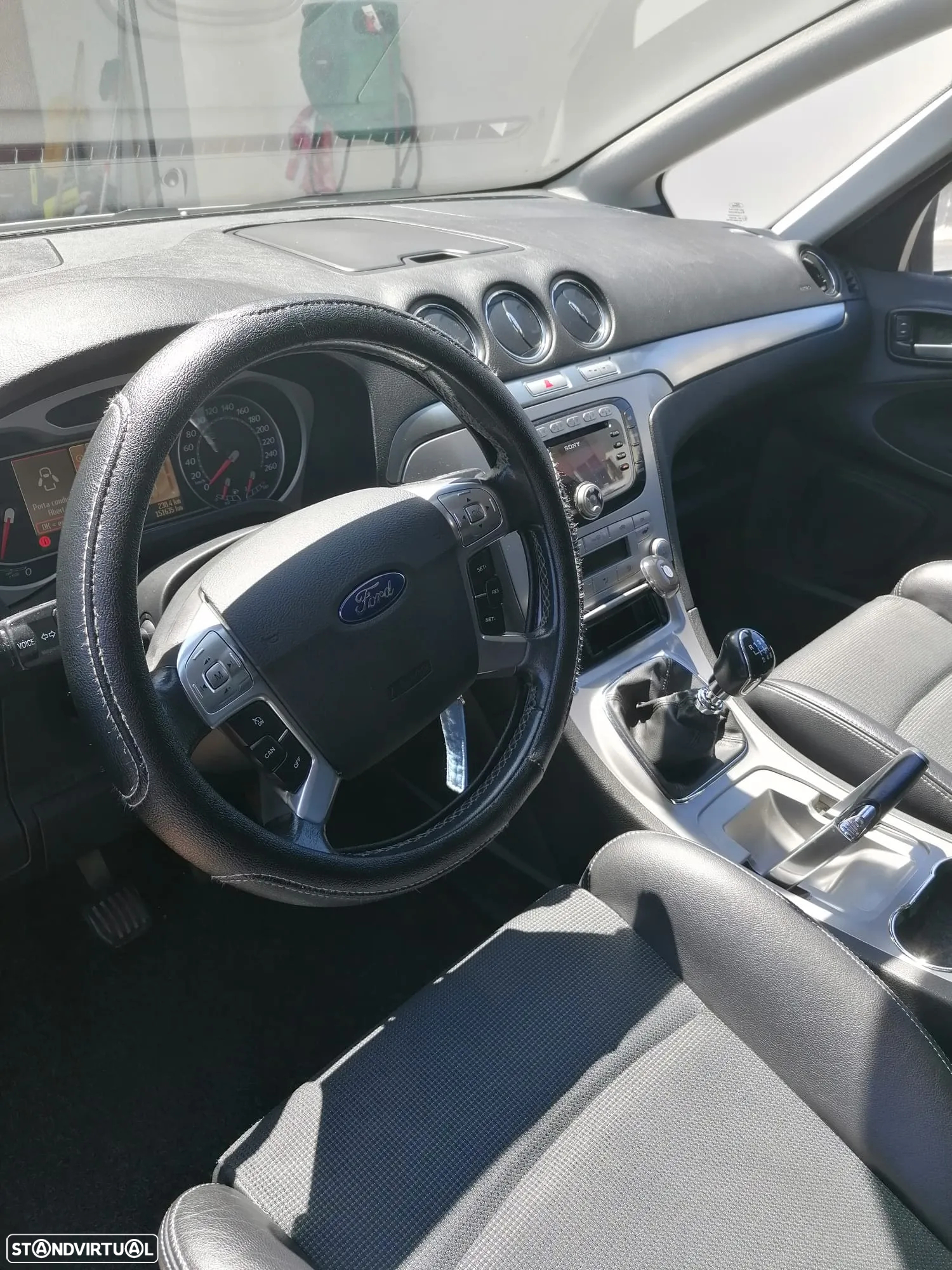 Ford S-Max 1.8 TDCi Titanium 7L - 5