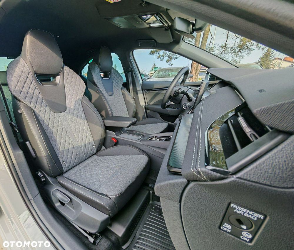 Skoda Octavia 1.5 TSI e-Tec Sportline DSG - 9