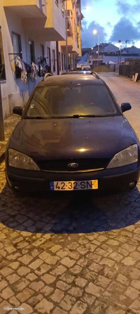 Ford Mondeo SW 2.0 TDdi Ghia - 3