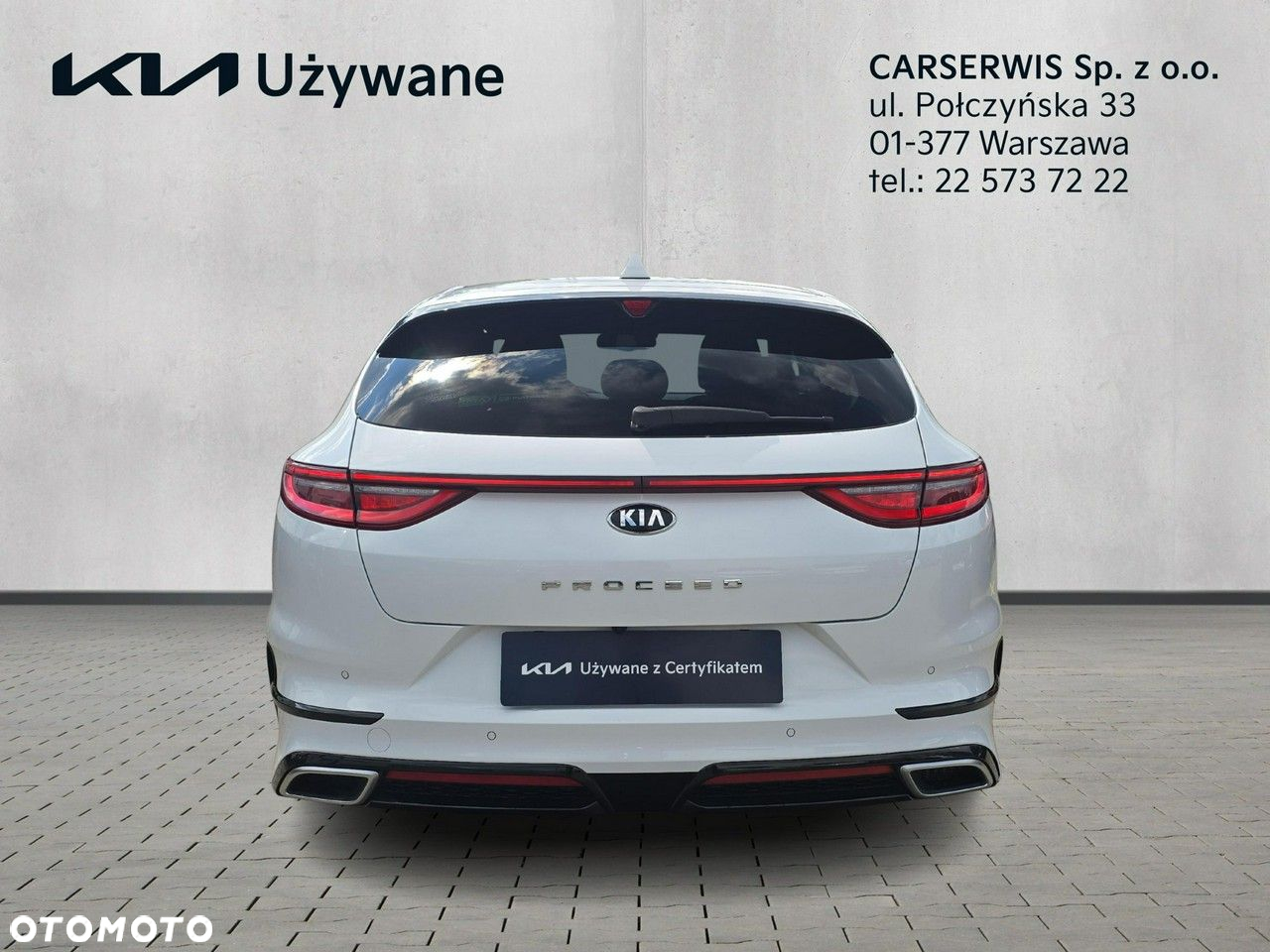 Kia ProCeed - 4