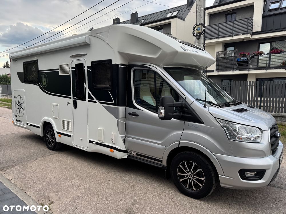 Ford Benimar Tessoro T496 Northautokapp - 5