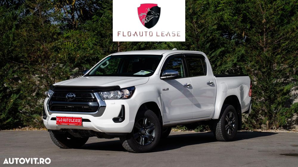 Toyota hilux - 2