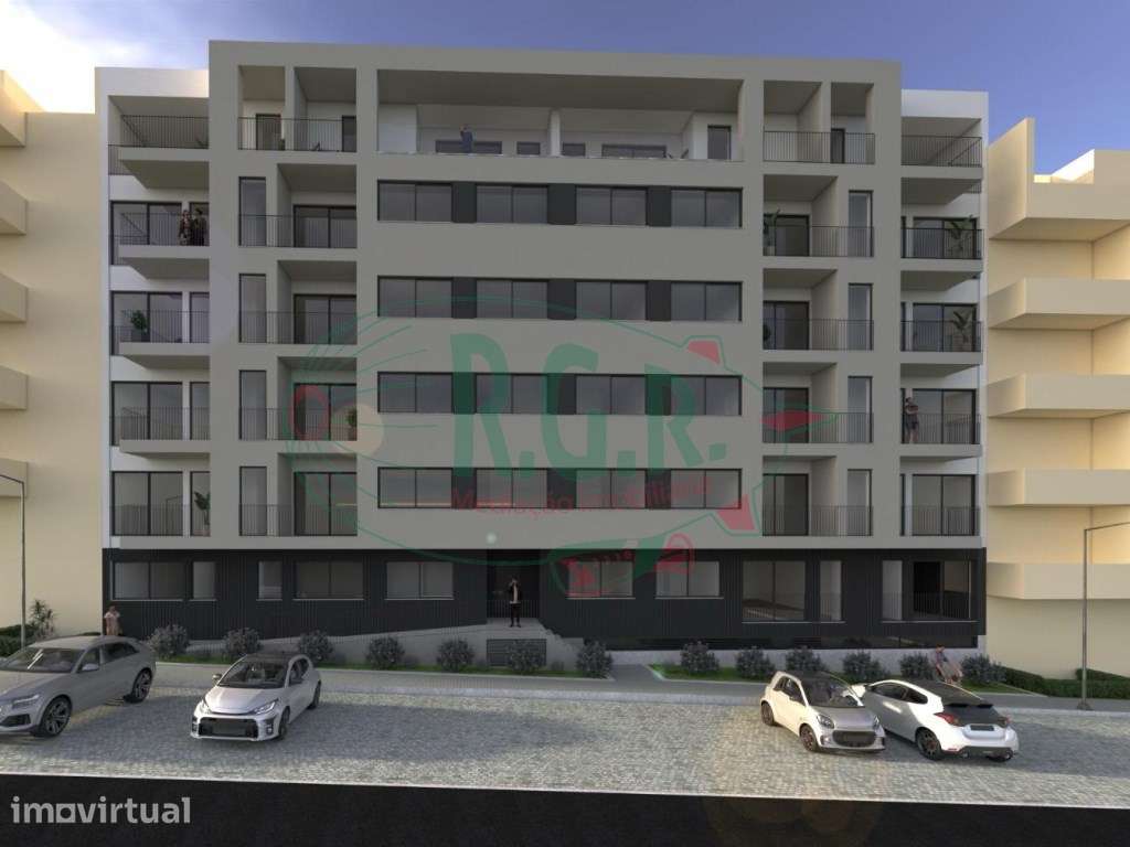 Apartamento T3 Novo - São Cosme - Grande imagem: 5/8