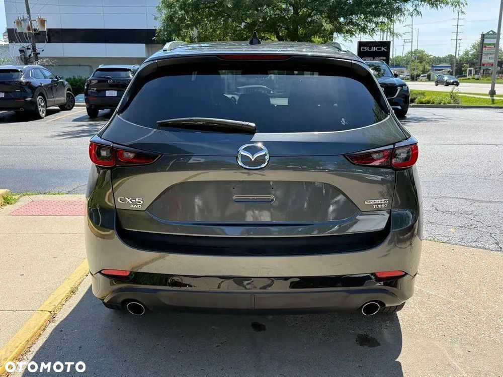 Mazda CX-5 SKYACTIV-G 194 AWD Sports-Line - 8