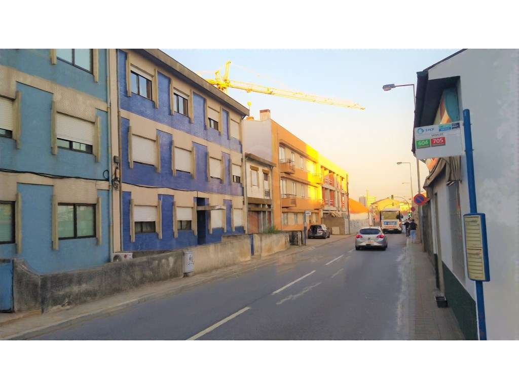 Terreno para Construção a 750m do Hospital de São João, São Mamede ... - Grande imagem: 3/6