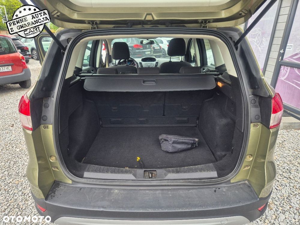 Ford Kuga - 16