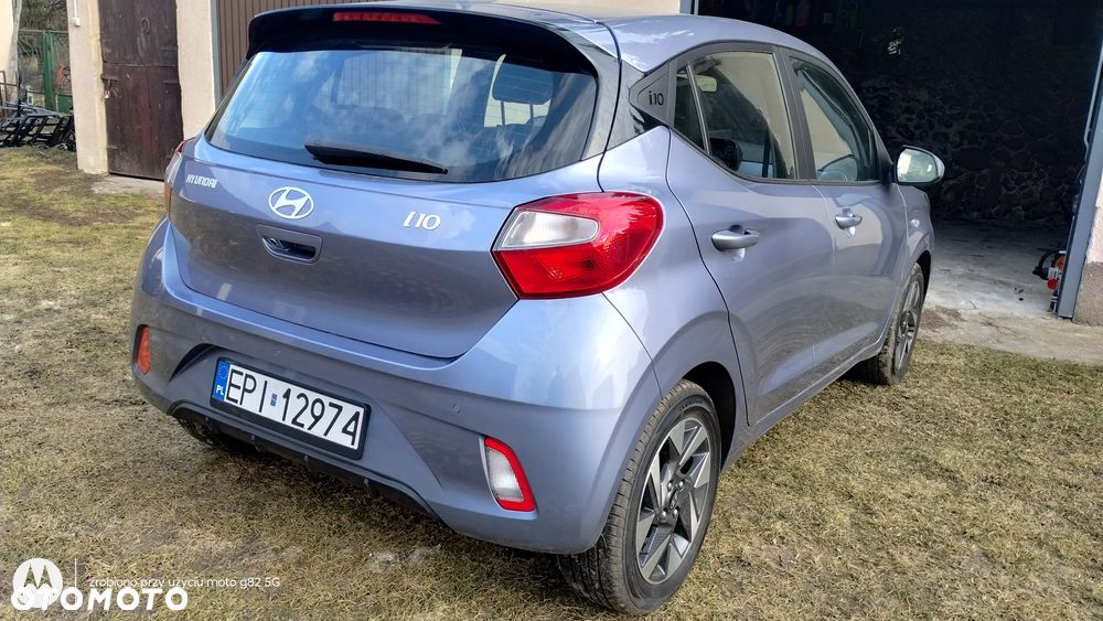 Hyundai i10 1.2 Smart AMT - 4