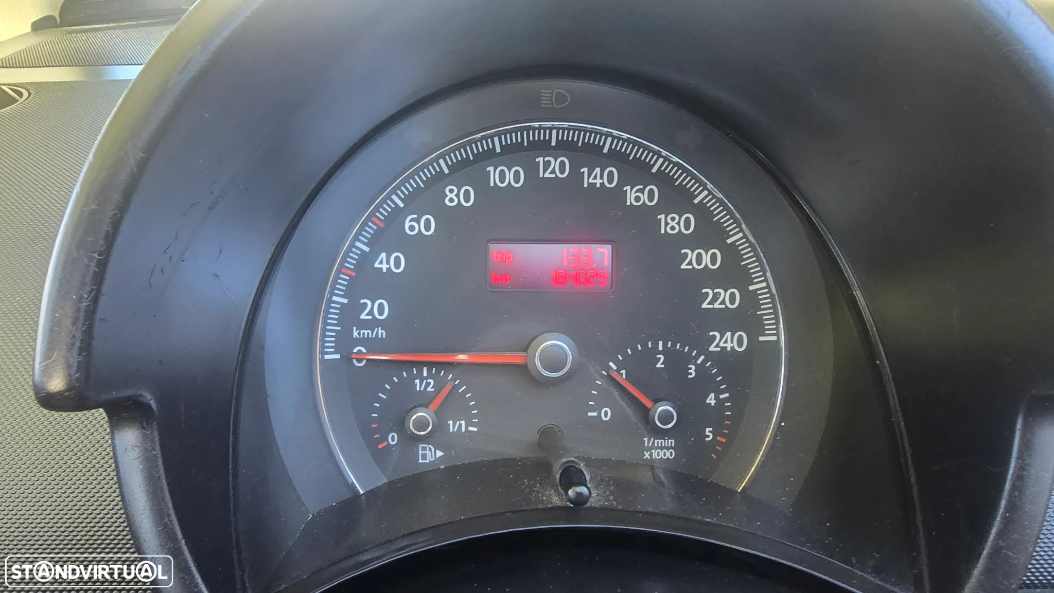 VW New Beetle Cabriolet 1.9 TDI - 10