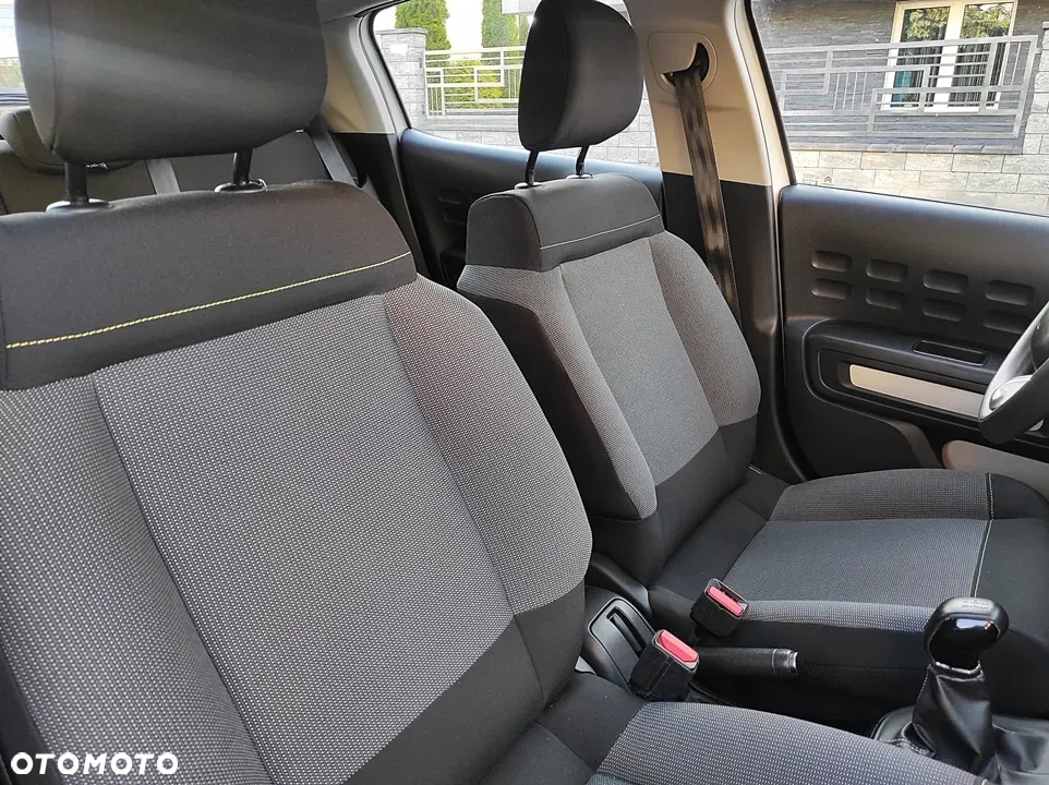 Citroën C3 1.2 PureTech Feel - 30