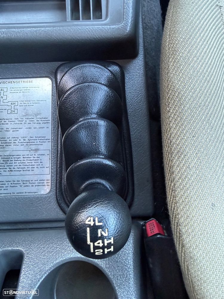 Suzuki Vitara 2.0 TDi JR - 25