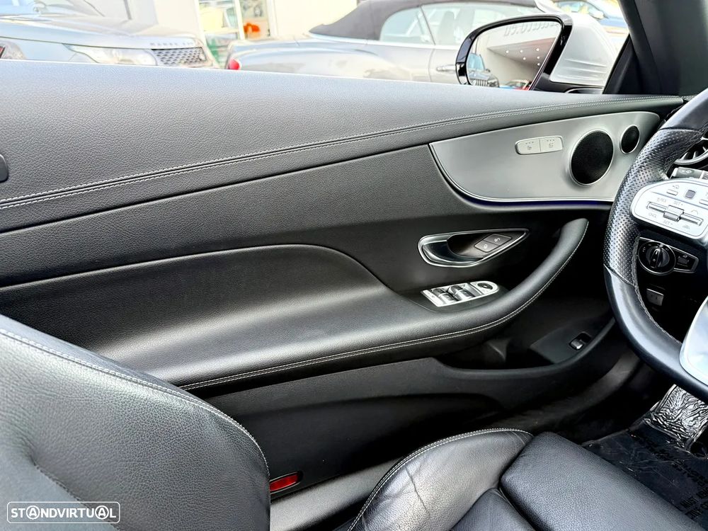 Mercedes-Benz E 220 d AMG Line Aut. - 13