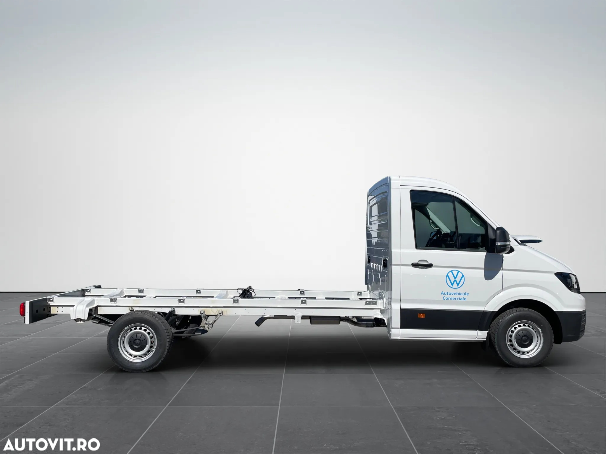 Volkswagen Crafter 3.5 CS Sasiu L4 FWD 103KW/140CP - 7