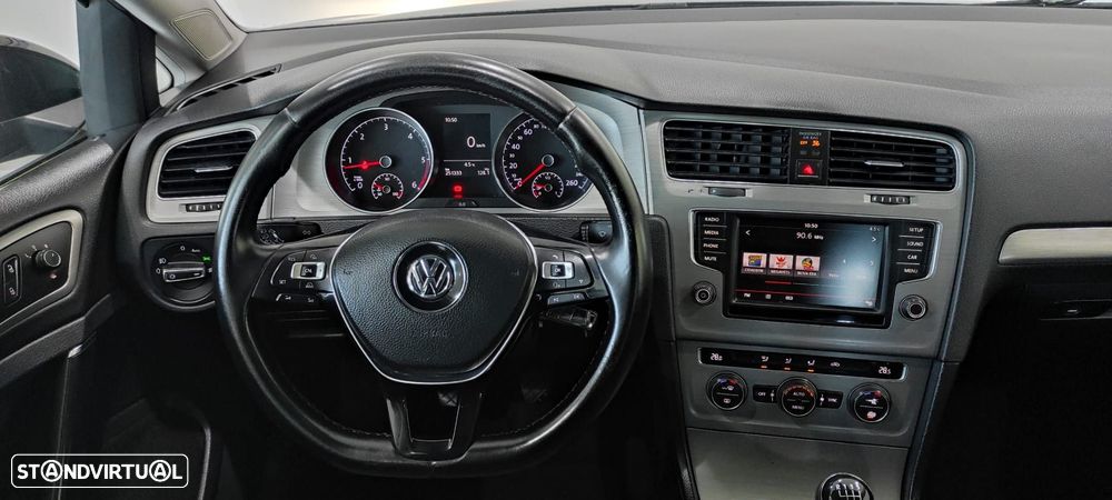 VW Golf Variant 1.6 TDi Sportline - 9