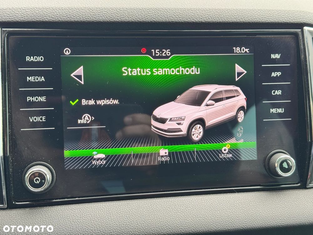 Skoda Karoq 1.6 TDI SCR DSG Style - 22