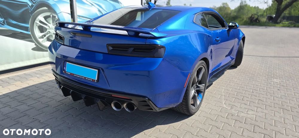 Chevrolet Camaro 6.2 V8 - 4
