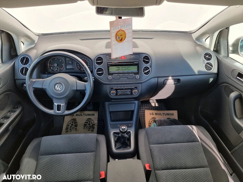 Volkswagen Golf Plus - 8