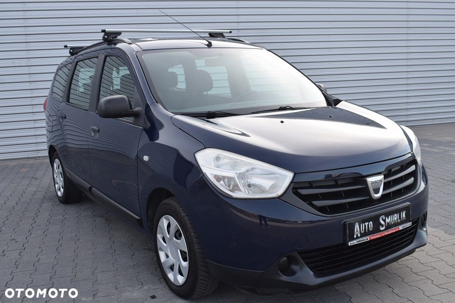Dacia Lodgy TCe 115 Comfort - 21