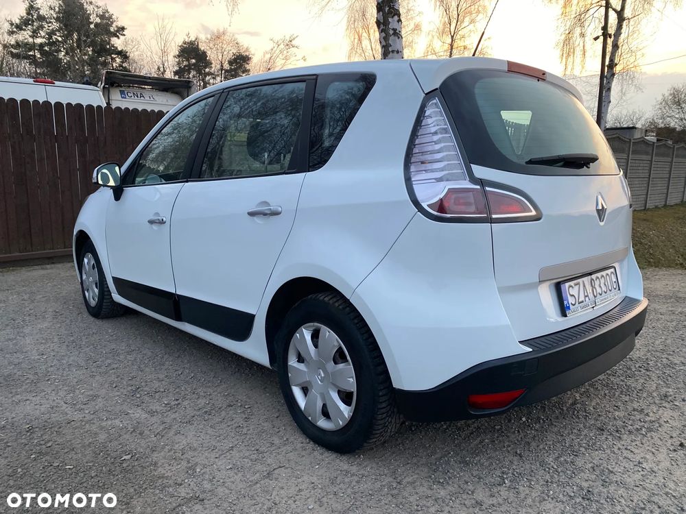 Renault Scenic 1.5 dCi Dynamique - 6