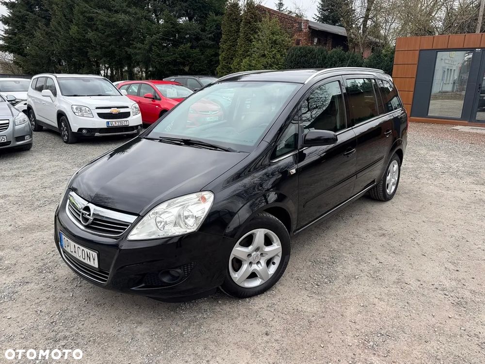 Opel Zafira - 2