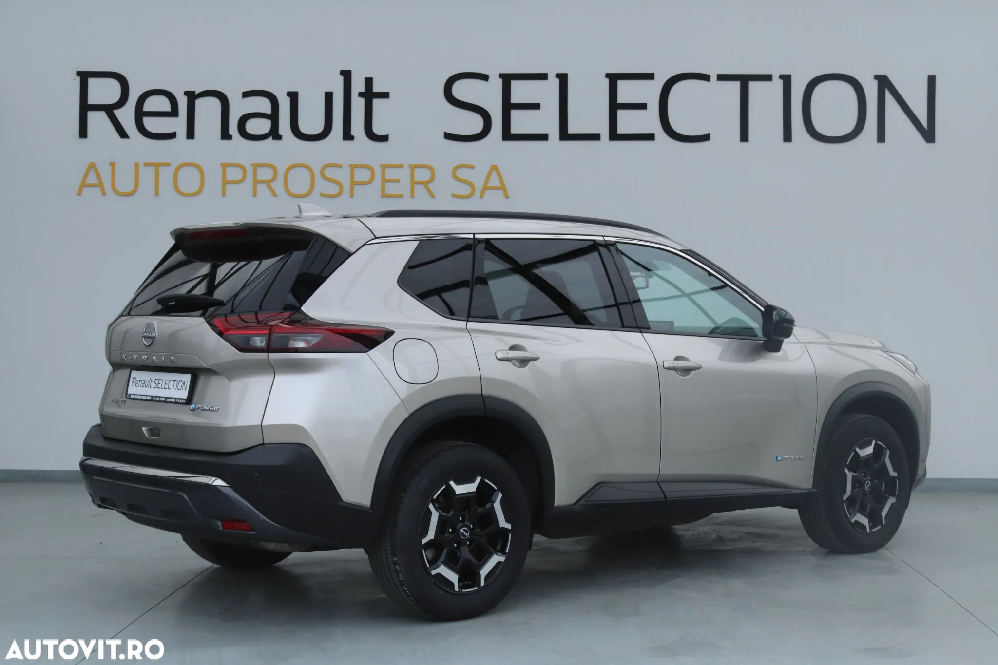Nissan X-Trail e4ORCE N-Connecta Plus - 7