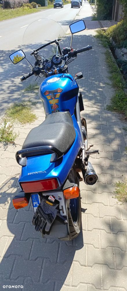 Honda NTV - 3