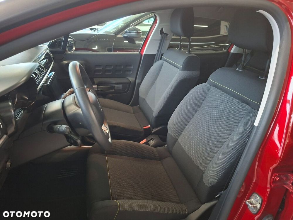 Citroën C3 1.2 PureTech GPF Shine S&S EAT6 - 13