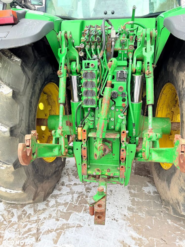 John Deere 7830 - 14