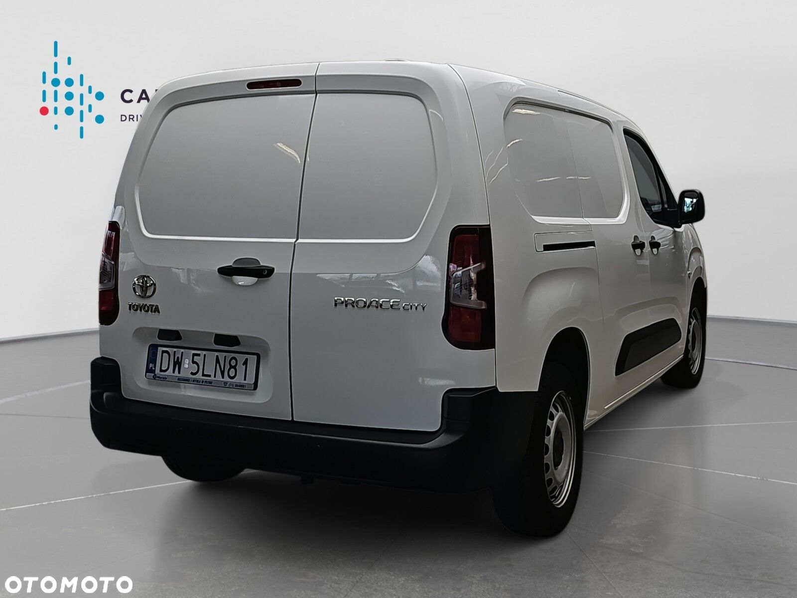 Toyota ProAce 2.3T 1.5D-4D 100KM long Furgon Active - 7