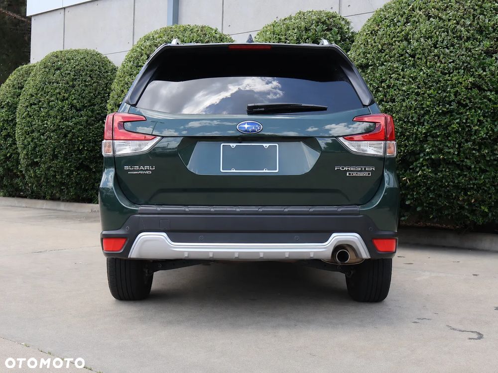 Subaru Forester - 6