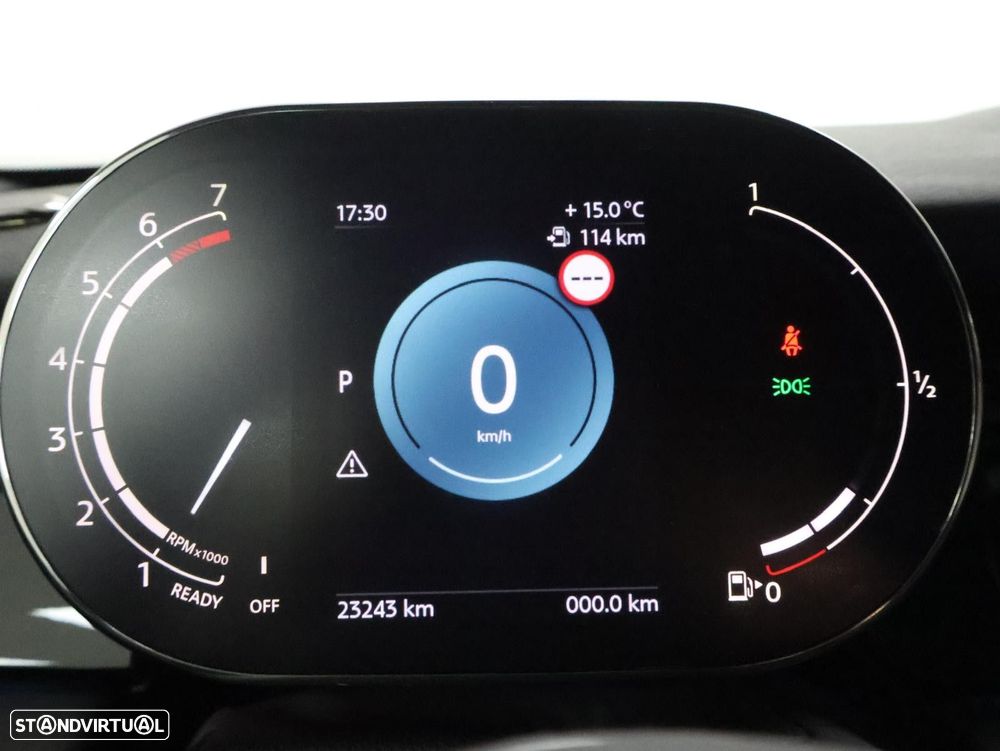 MINI Cabrio Cooper Auto - 17