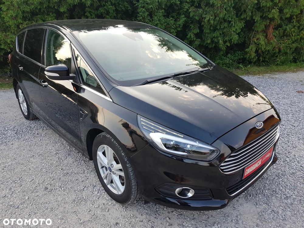 Ford S-Max 2.0 TDCi Titanium PowerShift - 1