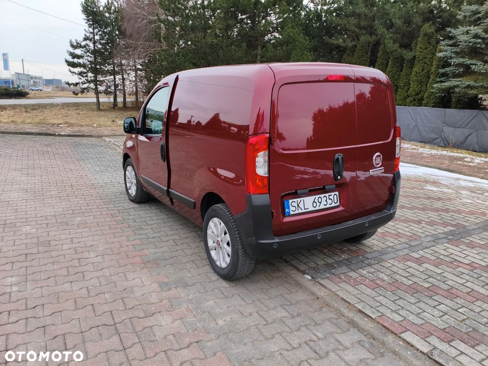 Fiat Fiorino - 4