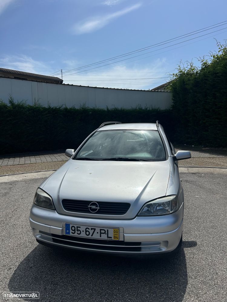 Opel Astra Caravan 1.4 Elegance - 3