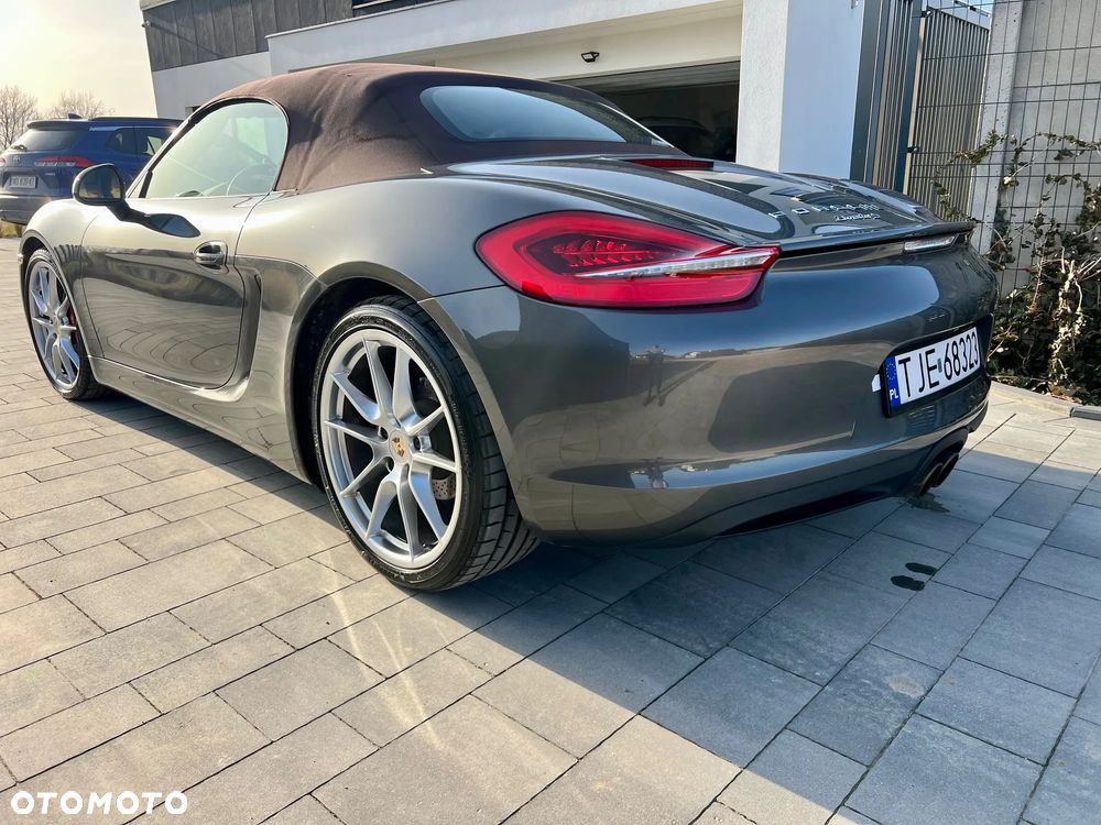 Porsche Boxster S PDK - 4
