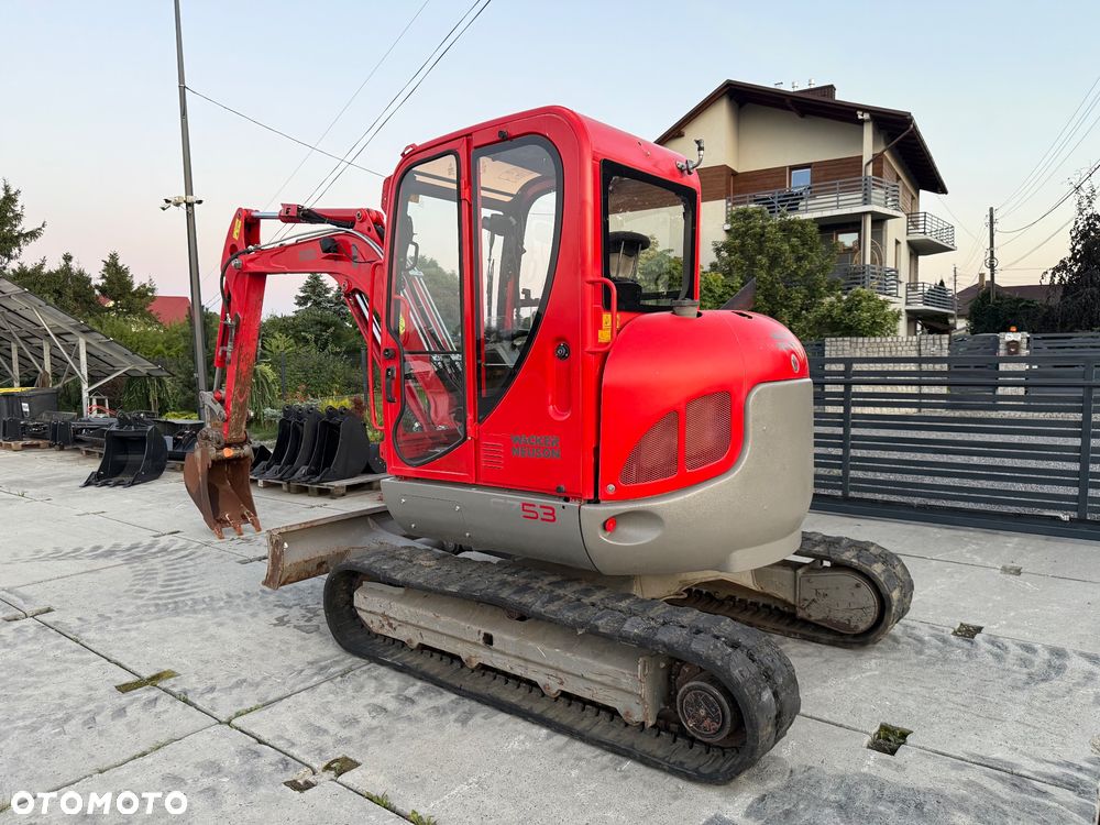 Wacker Neuson EZ53 - 3