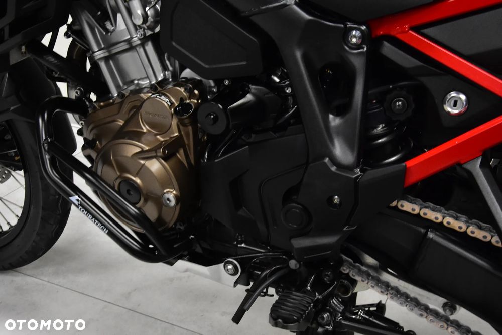 Honda CRF - 39