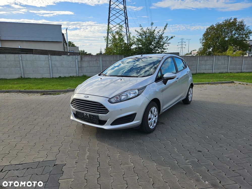 Ford Fiesta 1.0 Trend - 1