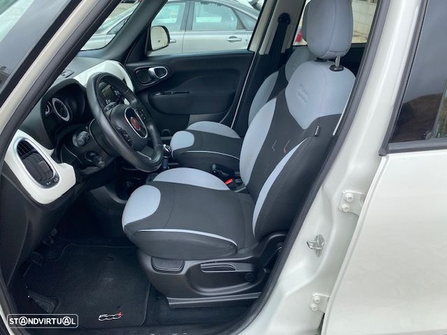 Fiat 500L 1.3 MJ Lounge S&S - 4