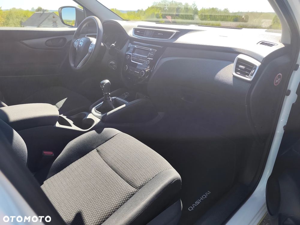 Nissan Qashqai 1.2 DIG-T Acenta - 21