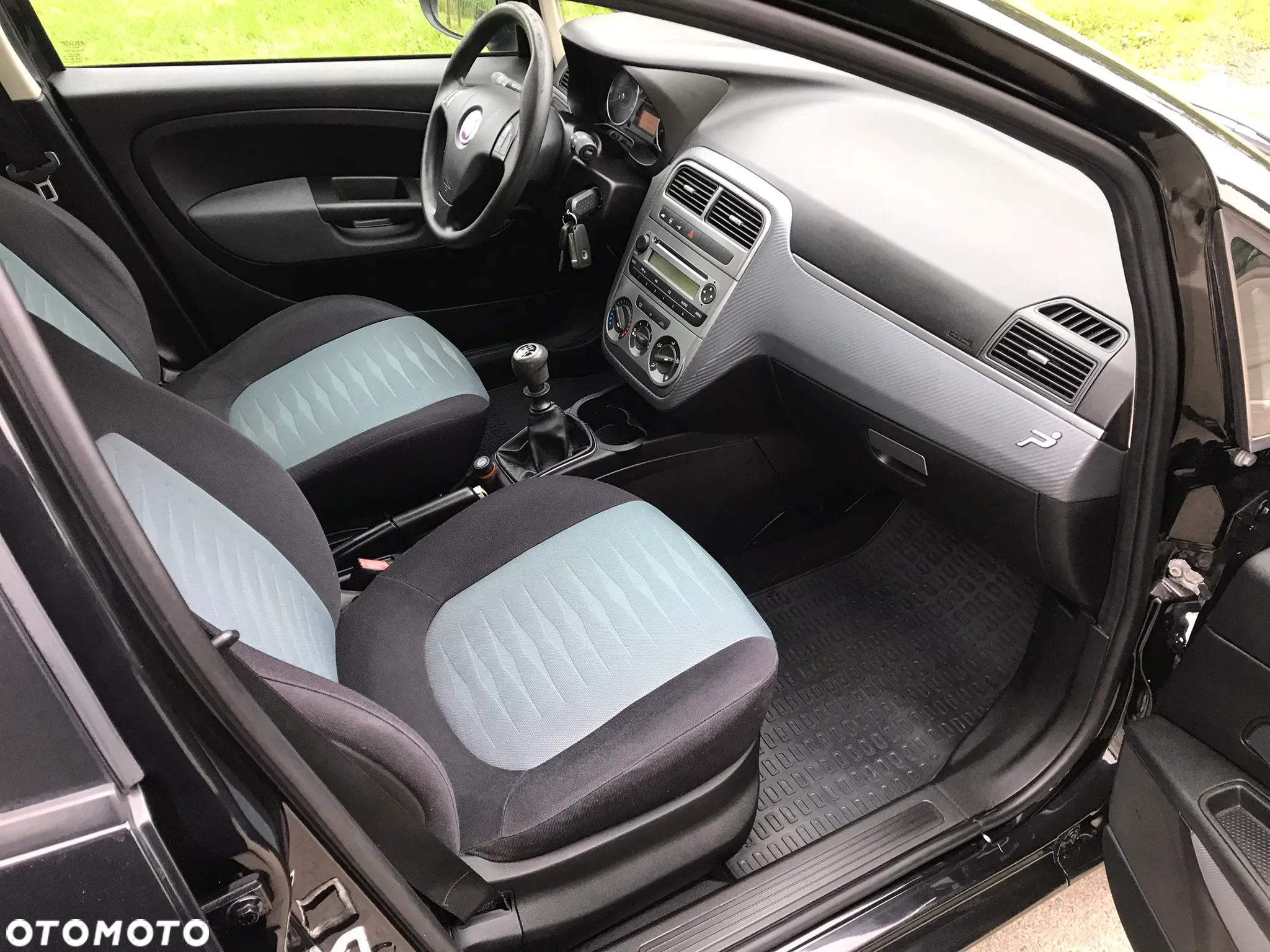 Fiat Grande Punto 1.4 8V Dynamic - 16
